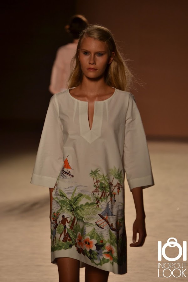 "Lebor Gabala Colección SS17"