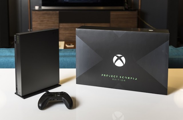 Microsoft ainda está procurando o último ganhador do Xbox One X, foi você?