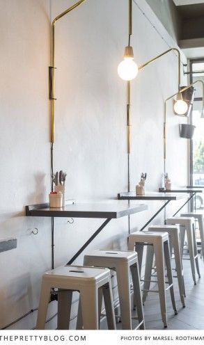 desain warung kopi gaya klasik desain warung kopi gaya klasik