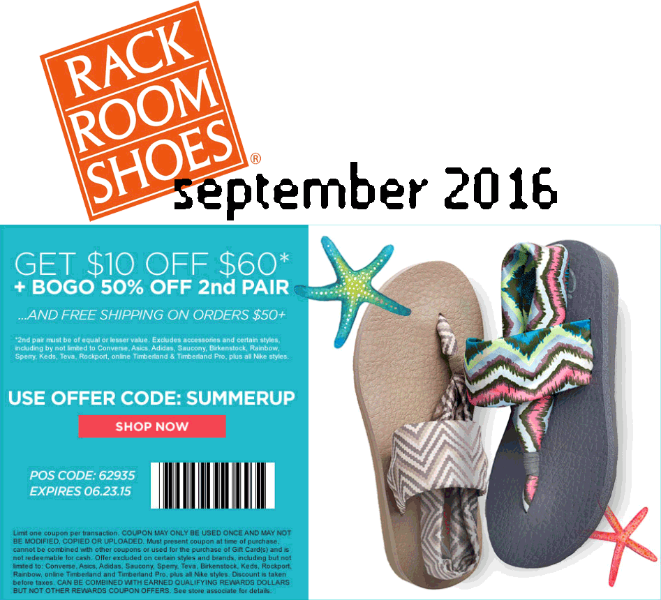 Free Printable Coupons Rack Room Shoes Coupons Free Printable Coupons Rack Room Shoes Coupons