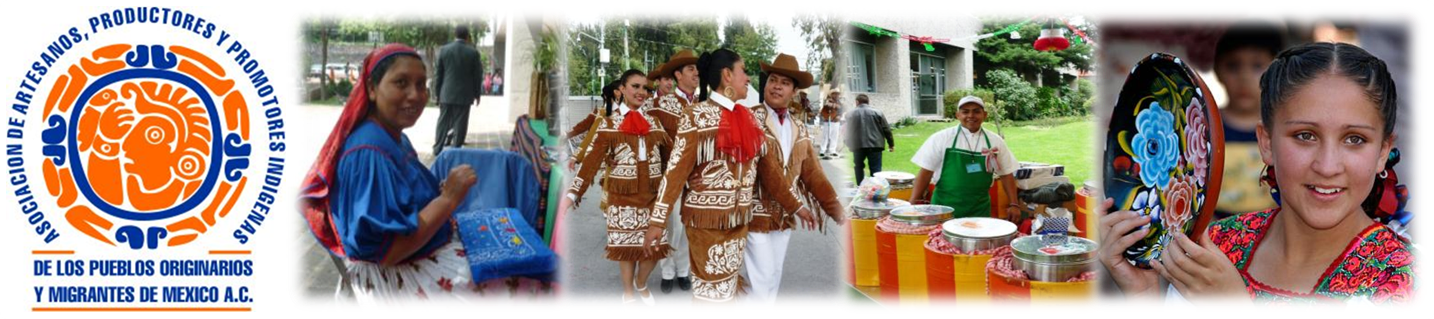 Red de Artesanos y Productores Manos Creativas en el Distrito Federal