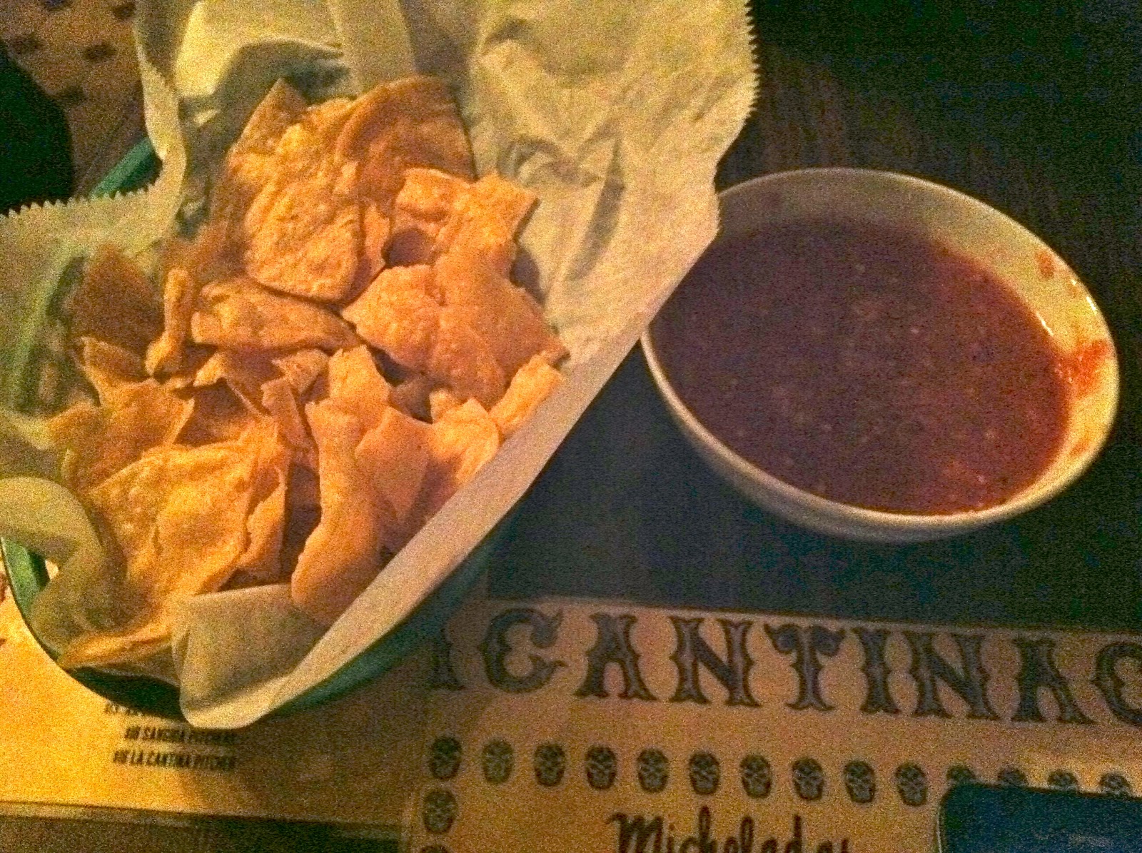 A Dash of Spectacular PGH Dining Round Corner Cantina