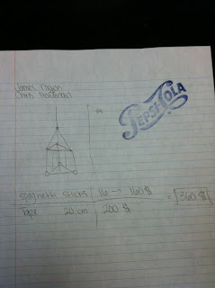 Physics: Spaghetti Tower