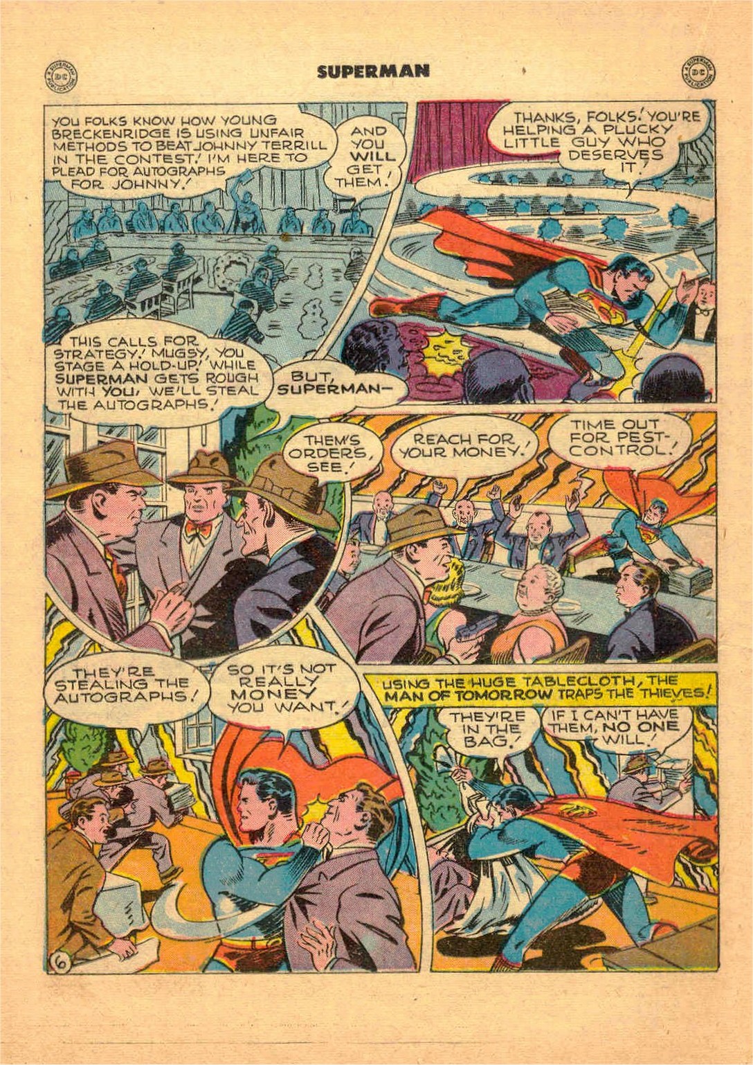 Superman (1939) issue 48 - Page 22