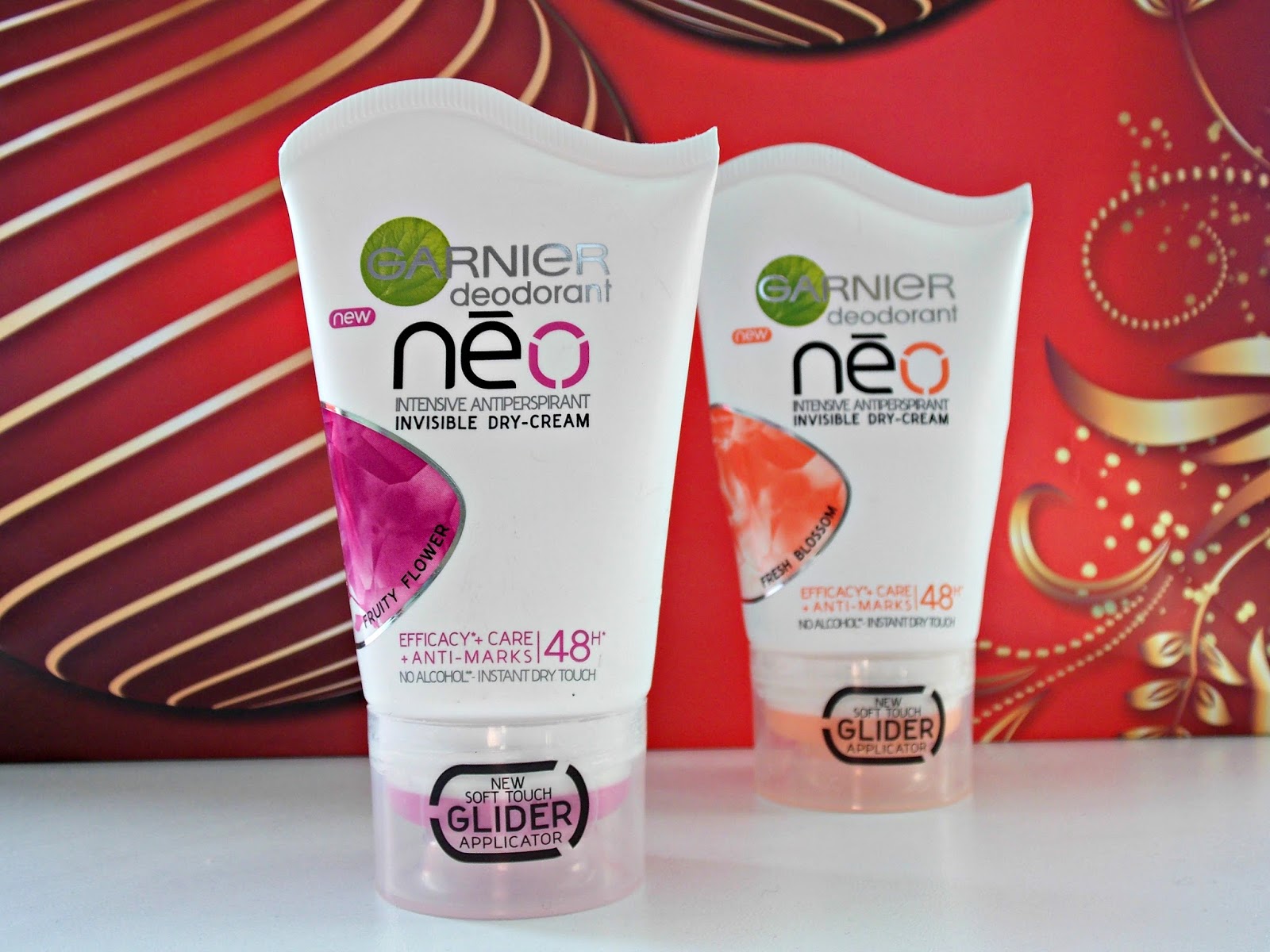 Garnier NEO deodorant review Call Me S