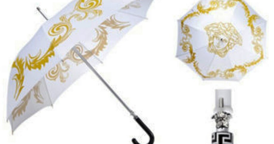 umbrella versace
