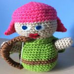 http://www.ravelry.com/patterns/library/clash-of-clans-royale-archer