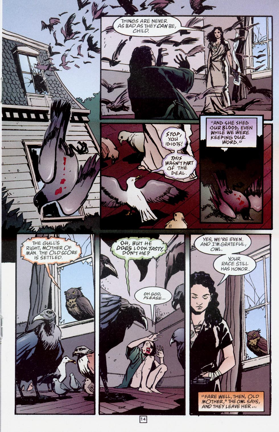 The Dreaming (1996) issue 24 - Page 15