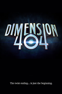 Dimension 404 Poster