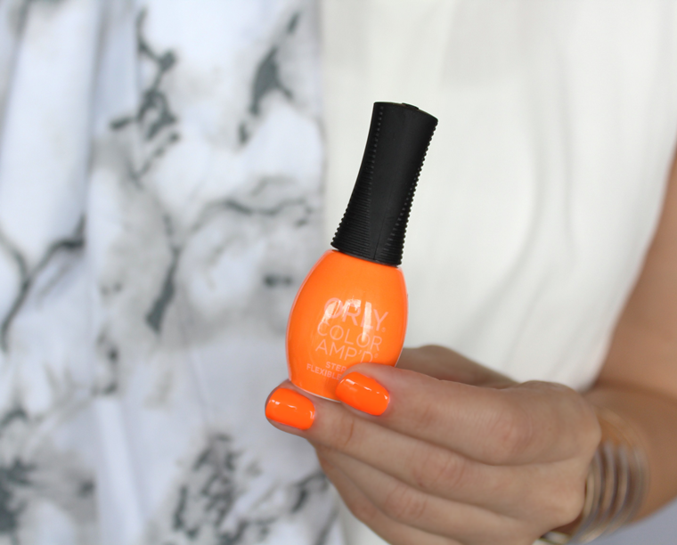 Orly Color AMP`D 50603 Sunset Strip