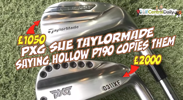 Pxg sues taylormade Clearance