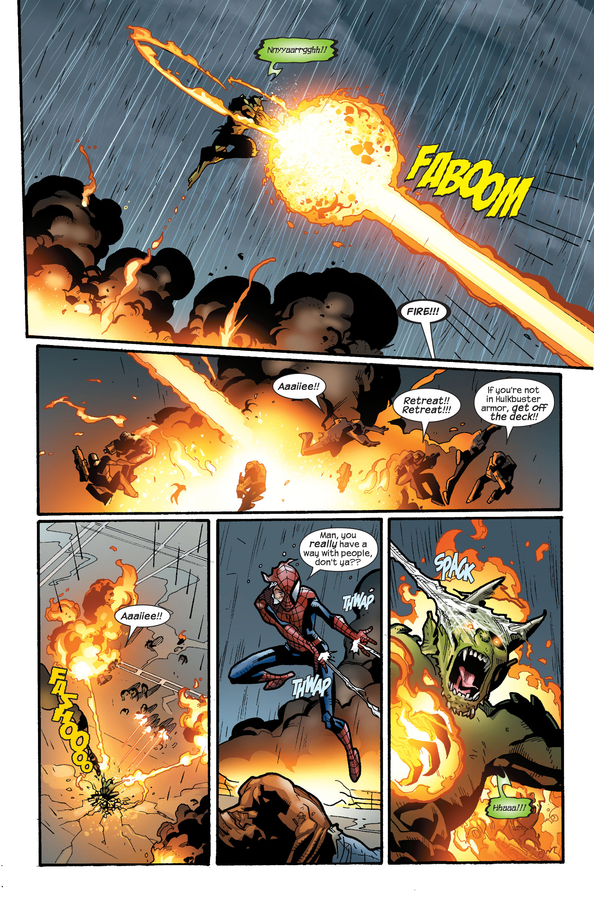 Ultimate Spider-Man (2000) issue 117 - Page 13