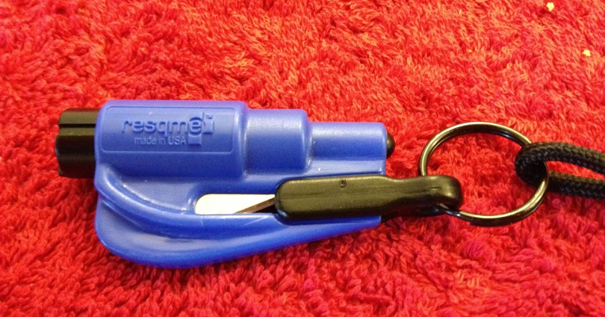 What Is The Best? ResQMe Car Escape Tool Review