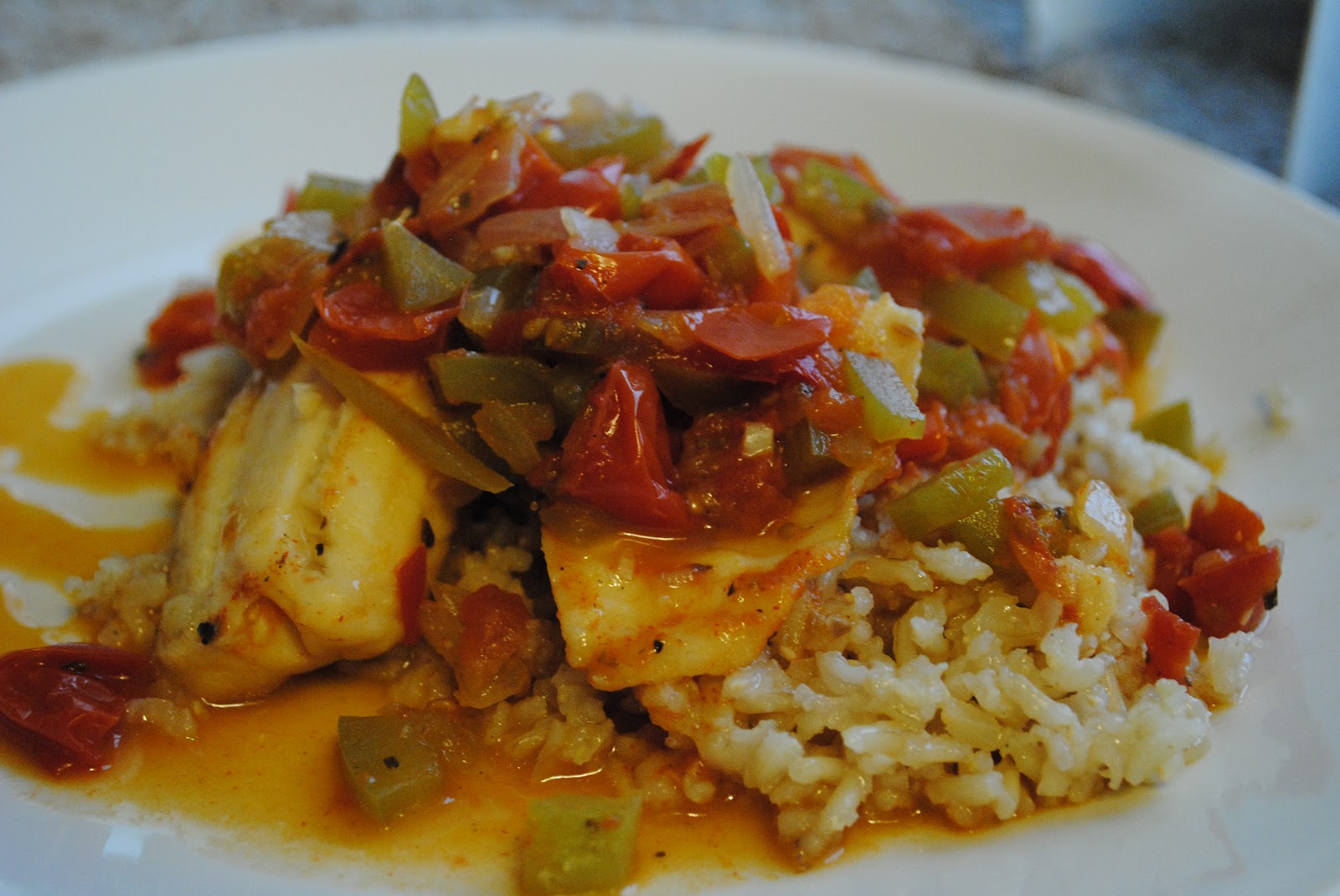 Fabulously Delicious Skillet Cajun Tilapia