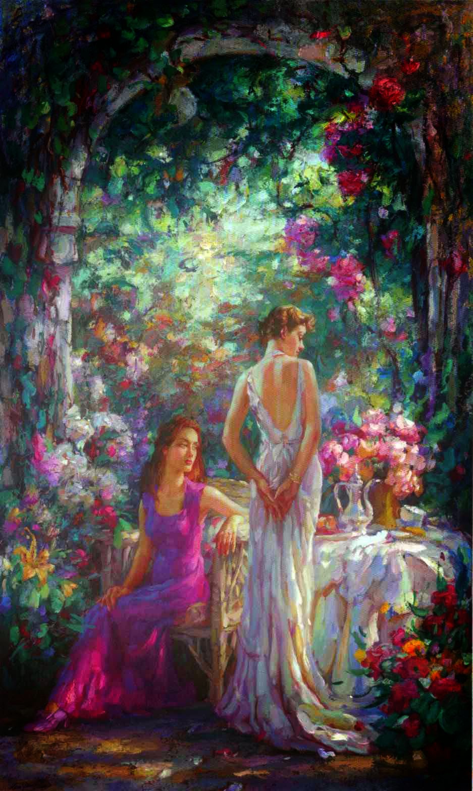 Cao Yong 1962 Tibet Painter Masterpieces Tutt Art