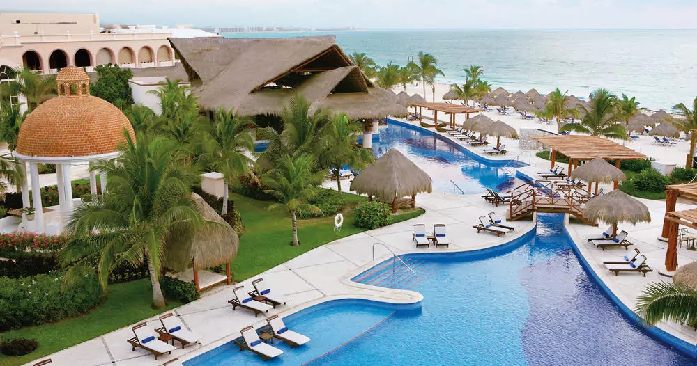 all inclusive cancun packages