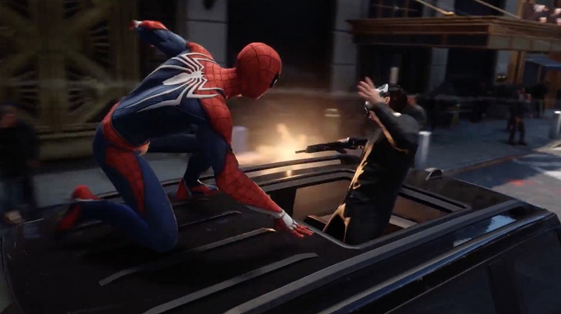 ps4 spider man game download ps4 spider man game download