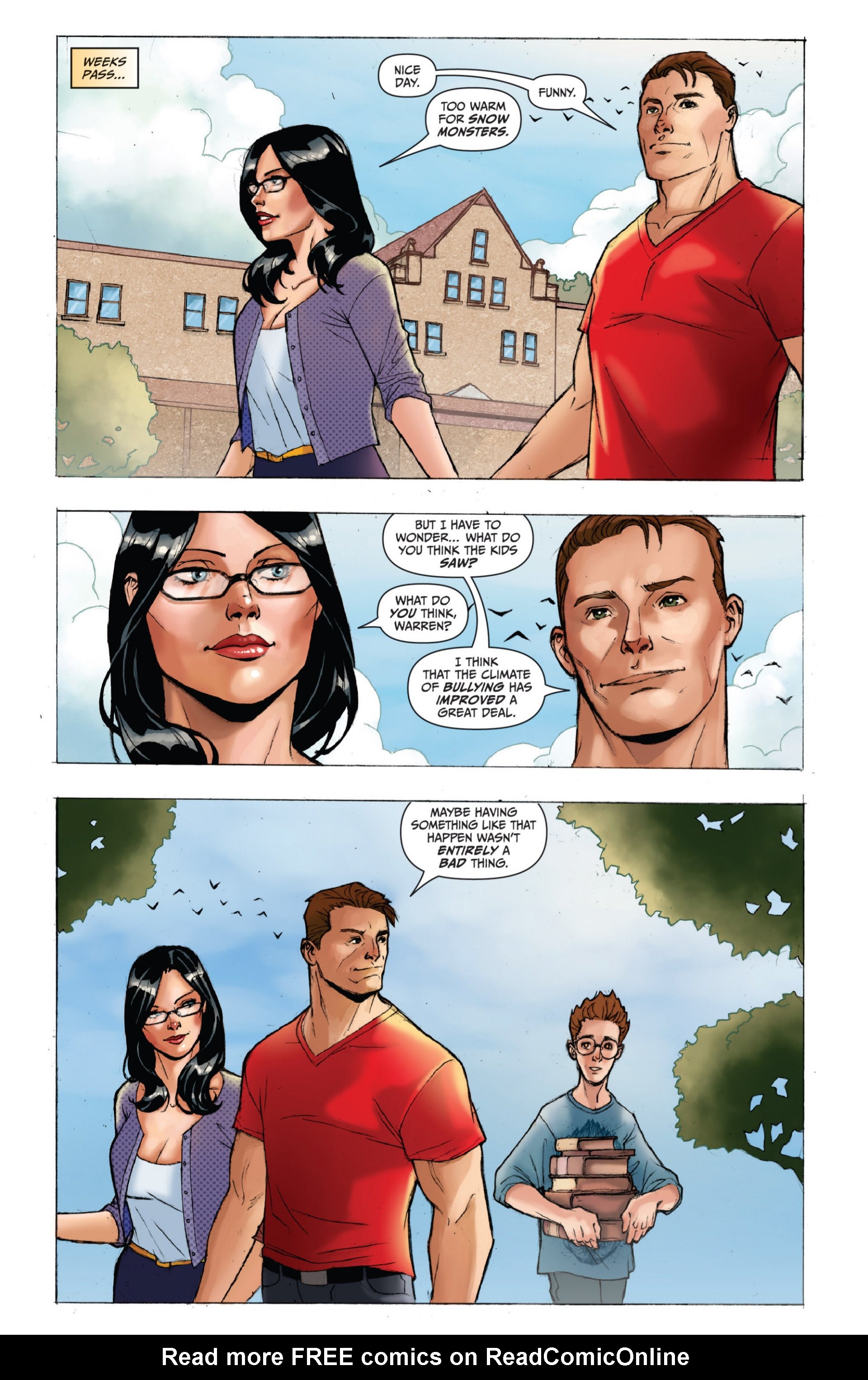 Grimm Fairy Tales (2005) issue 84 - Page 21