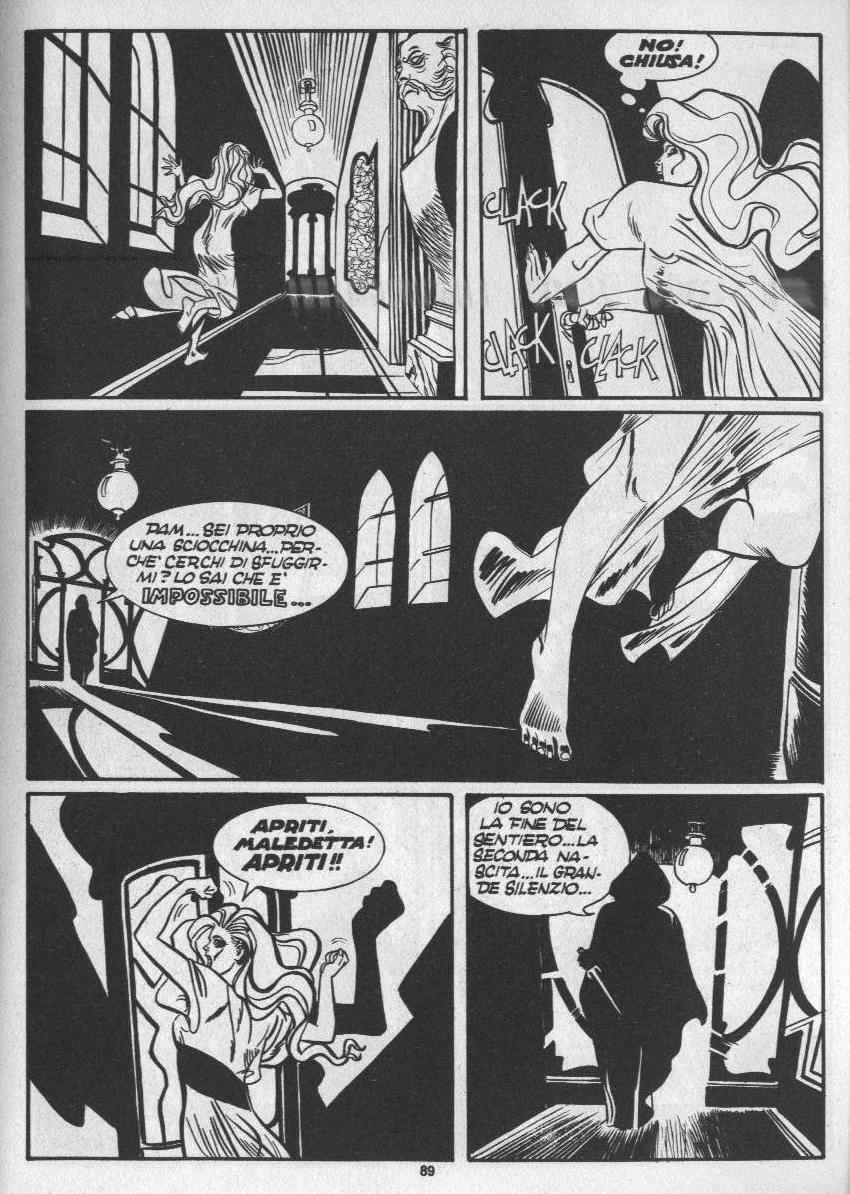 Read online Dylan Dog (1986) comic -  Issue #53 - 86