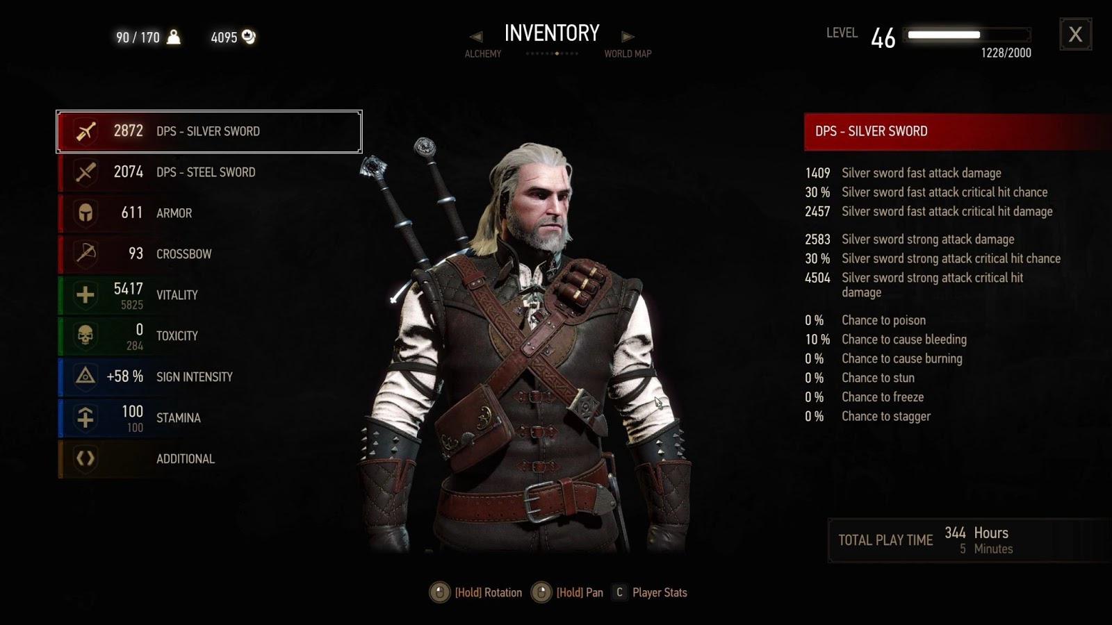Manticore gear the witcher 3 фото 35
