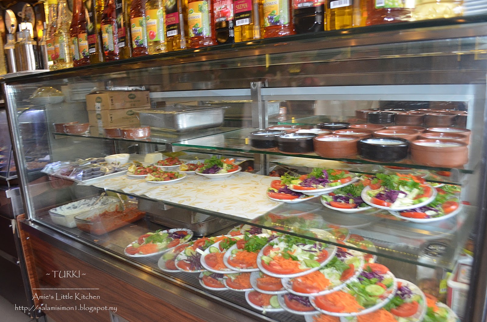 Amie S Little Kitchen Turki 35 Buhara 93 Restaurant