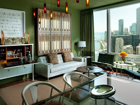 Ideas para la decoración de salas con fotos