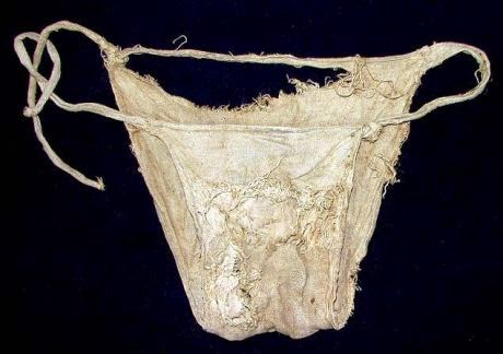 HONONEGAH: HISTORY - Old Fashioned Underwear