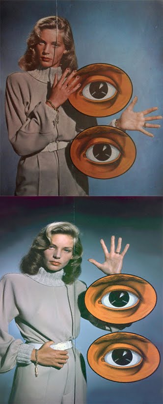 Stereosc2pe + Imagination | Lauren Bacall 1 Stereosc2pe + Imagination | Lauren Bacall Imagination | Lauren Bacall