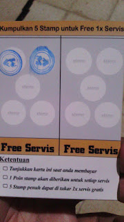 poin service poin service