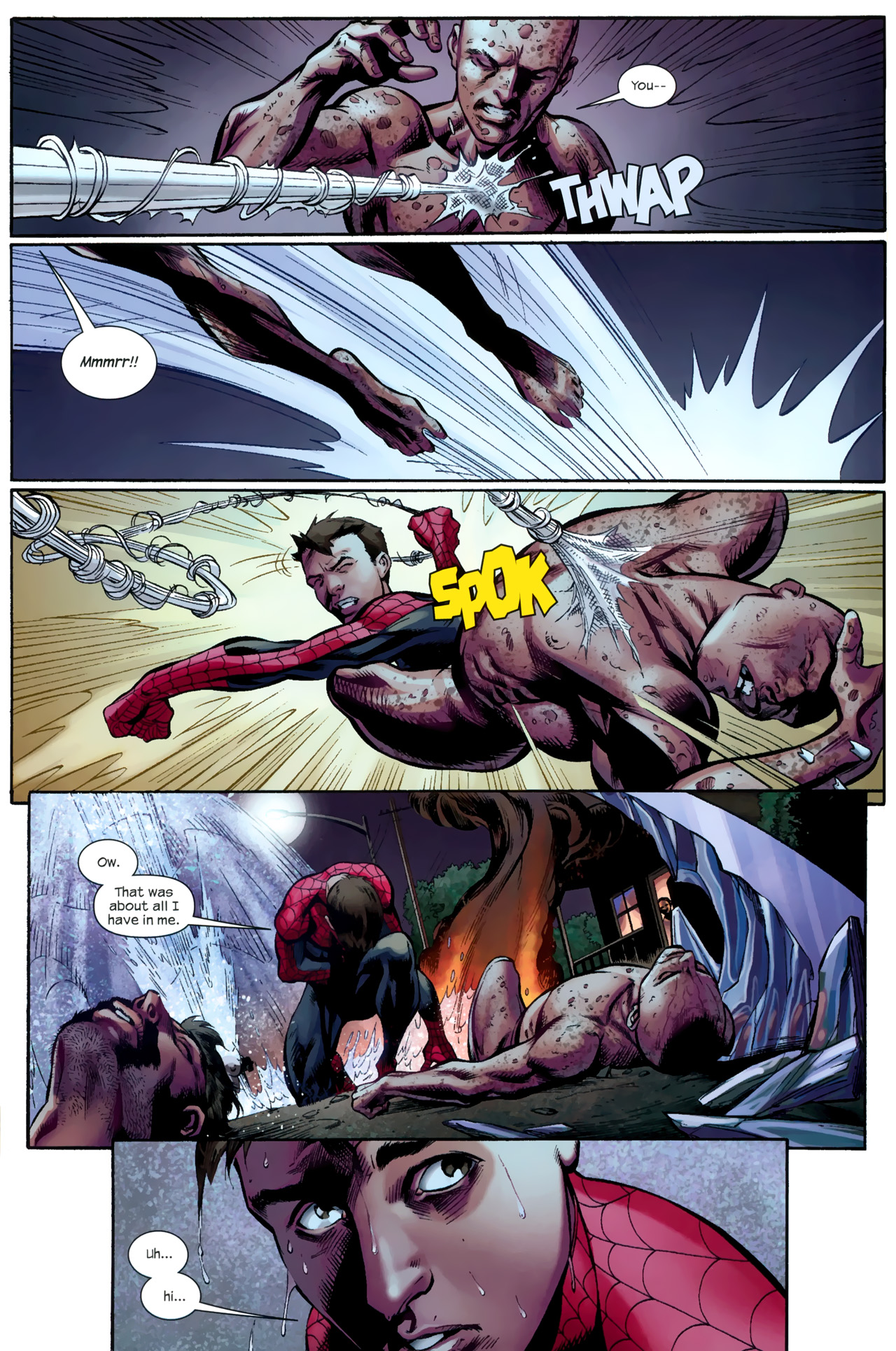 Ultimate Spider-Man (2009) issue 159 - Page 7