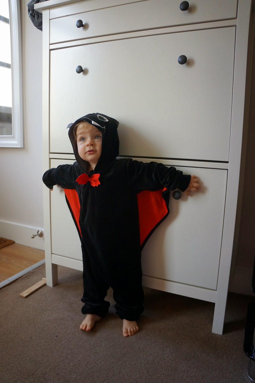 Baby OOTD 10 Halloween edition