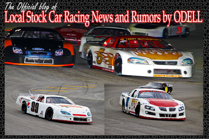 Local Stock Car Racing News And Rumors By ODELL