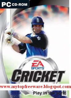 EA SPORTS Cricket MyTopfreeware