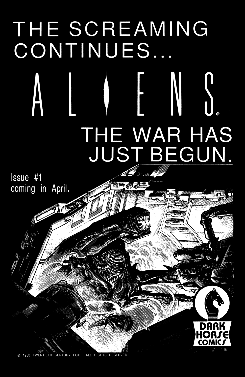 Read online Dark Horse Presents (1986) comic -  Issue #16 - 35