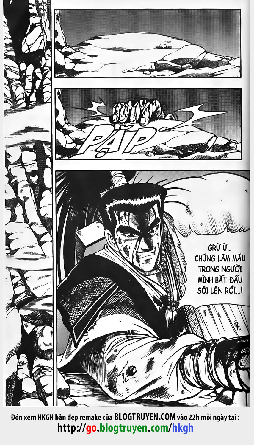 Hiệp Khách Giang Hồ chap 10 - Trang 12