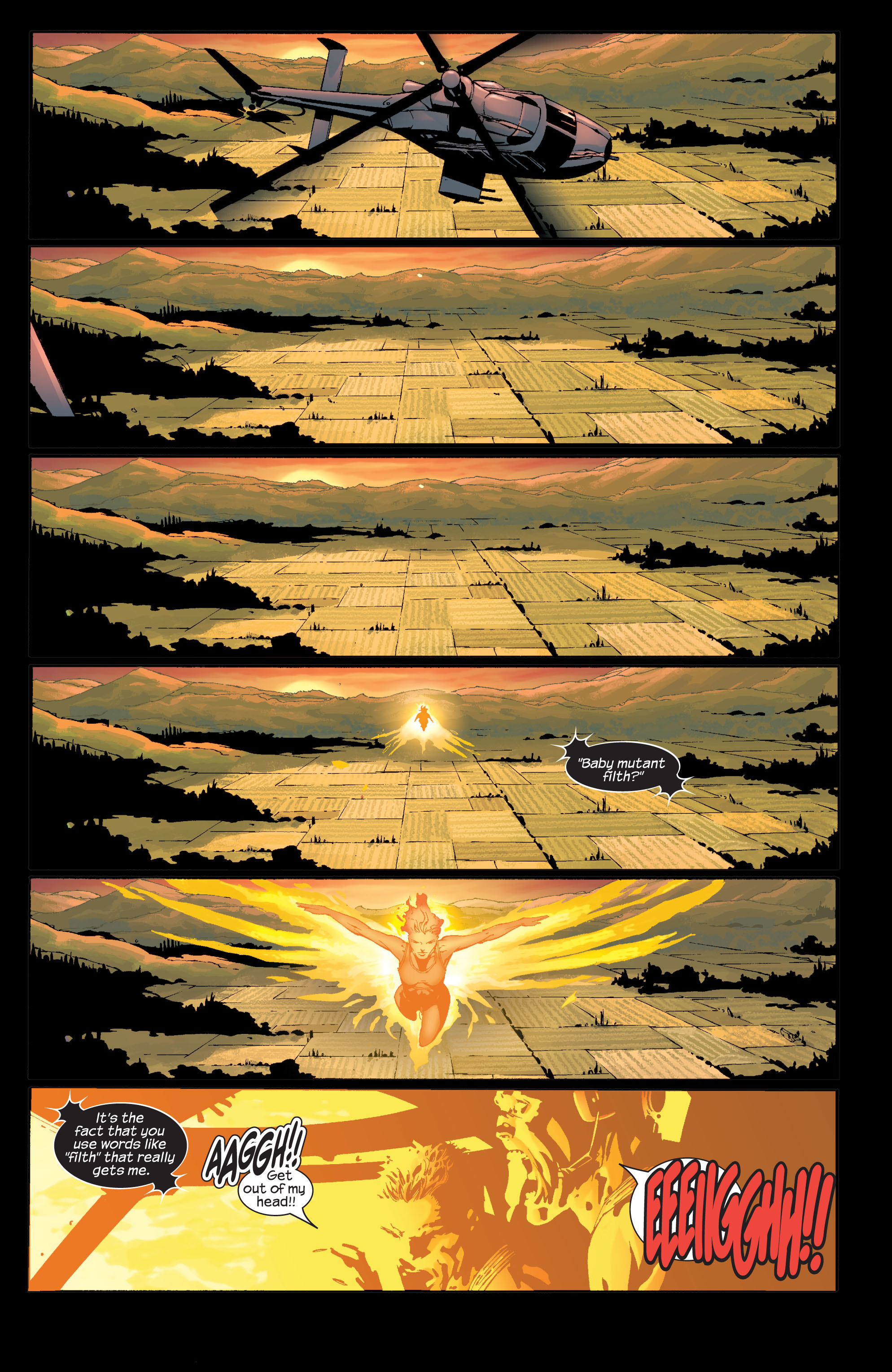 Ultimate X-Men issue 38 - Page 16