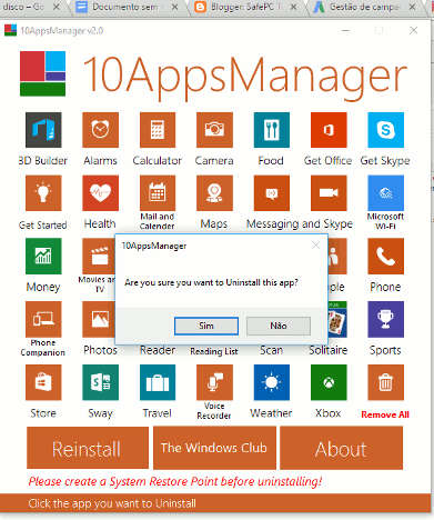 Como reinstalar a loja de aplicativos do Windows Como reinstalar a loja de aplicativos do Windows