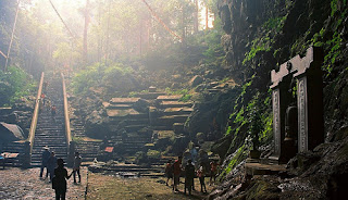 Tour du xuân Hạ Long - Chùa Hương