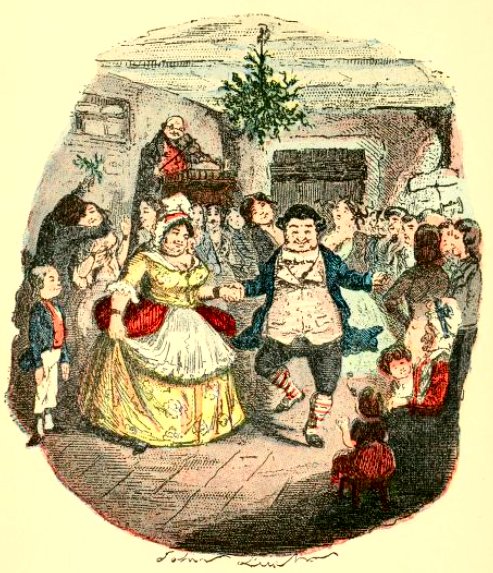 Regency History Regency Christmas celebrations