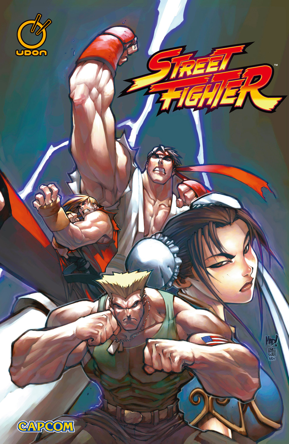 Ryu (Street Fighter), Versus Compendium Wiki