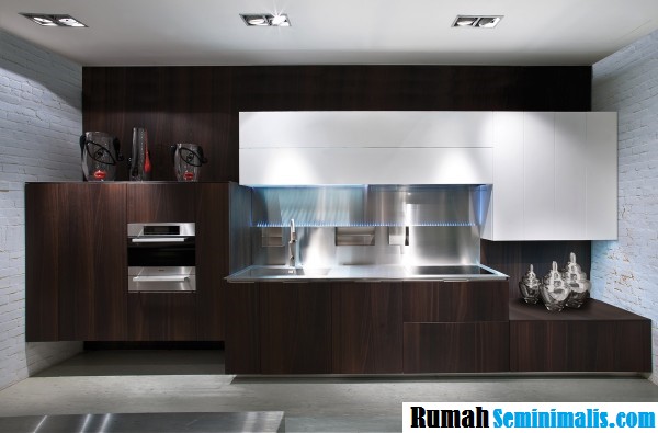 Desain Kreatif Dapur Minimalis Modern Desain Kreatif Dapur Minimalis Modern