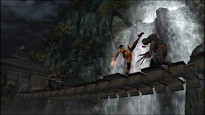 Onimusha Warlords Game Screenshot 6