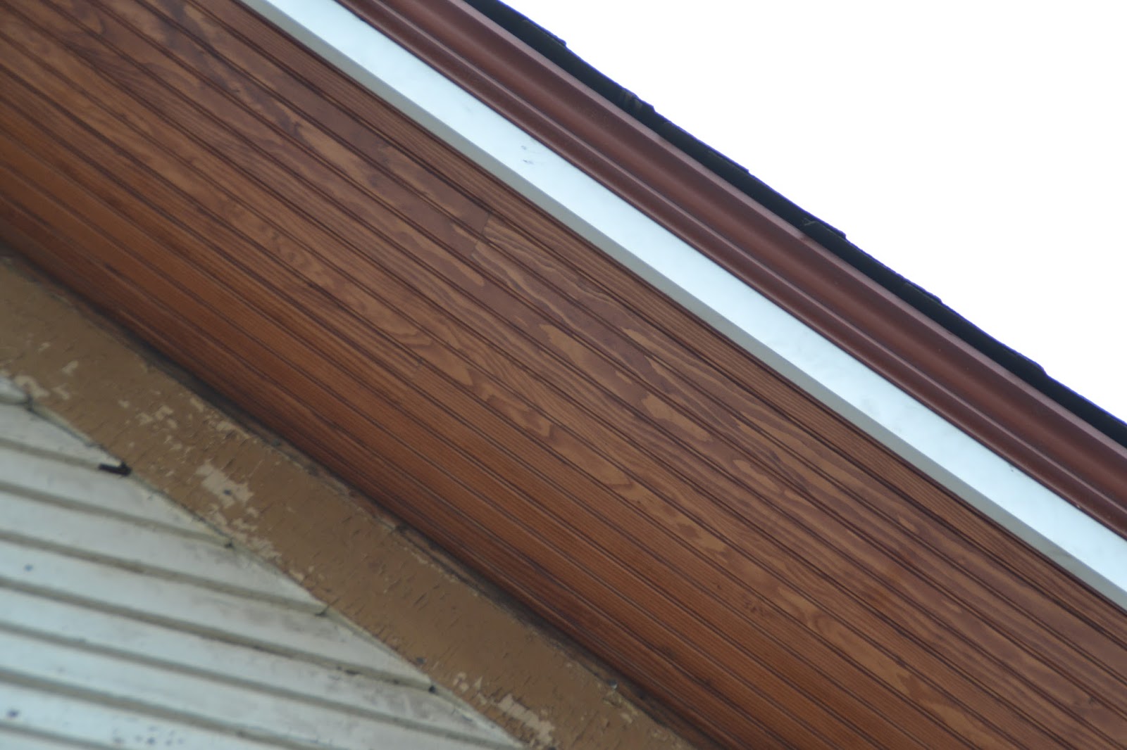 Our Tiny Oak Park Bungalow Beadboard Finishing and Installation