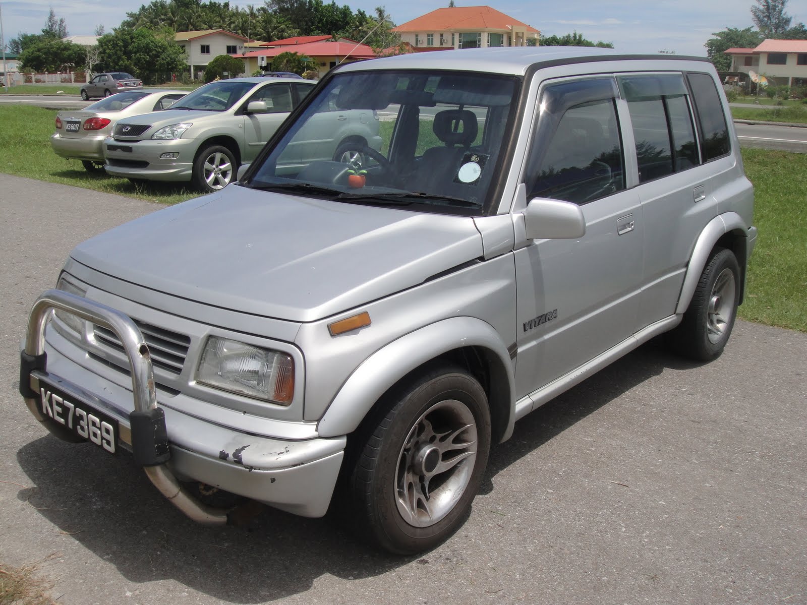 YOUR DREAM CAR MOTORCITY BRUNEI SUZUKI VITARA 1.6