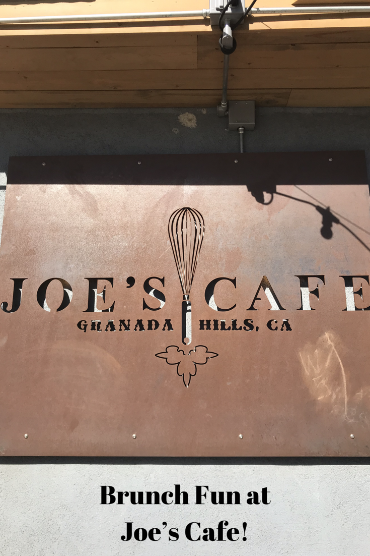 Navigating Joyful Challenges Brunch Fun at Joe's Cafe!
