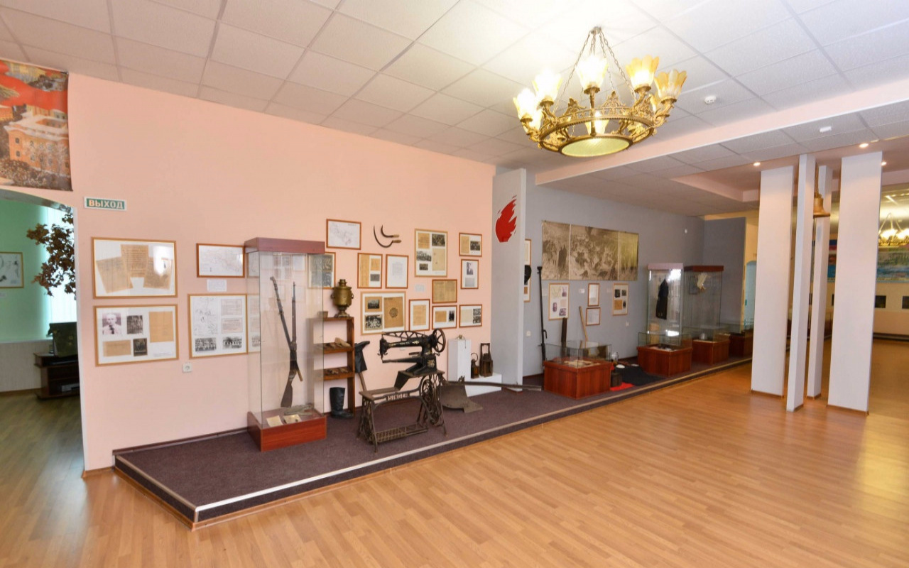 Валуйки музей