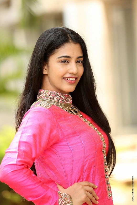 Daksha Nagarkar at Husharu Movie Songs Launch