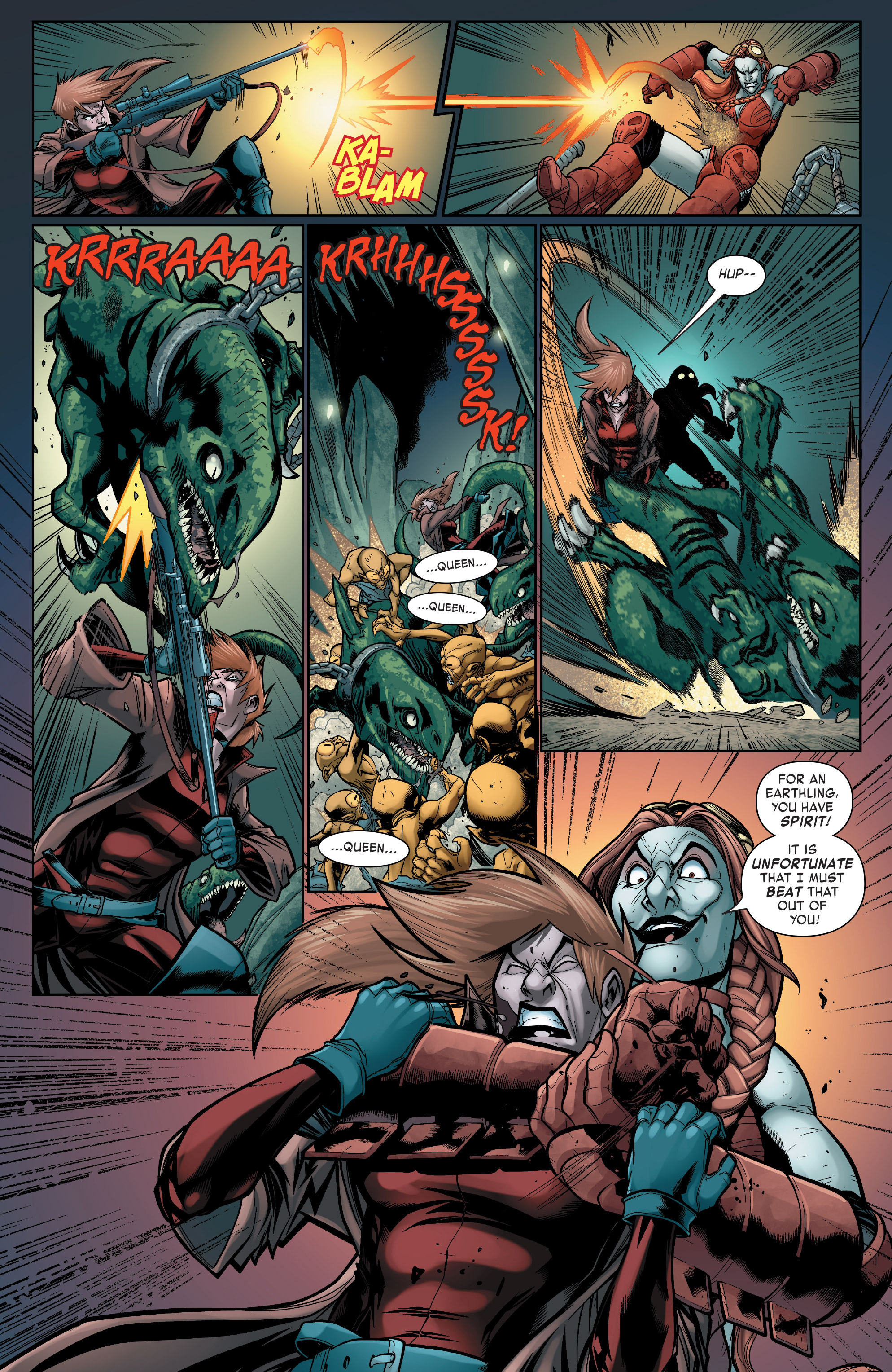 Monsters Unleashed II issue 3 - Page 15