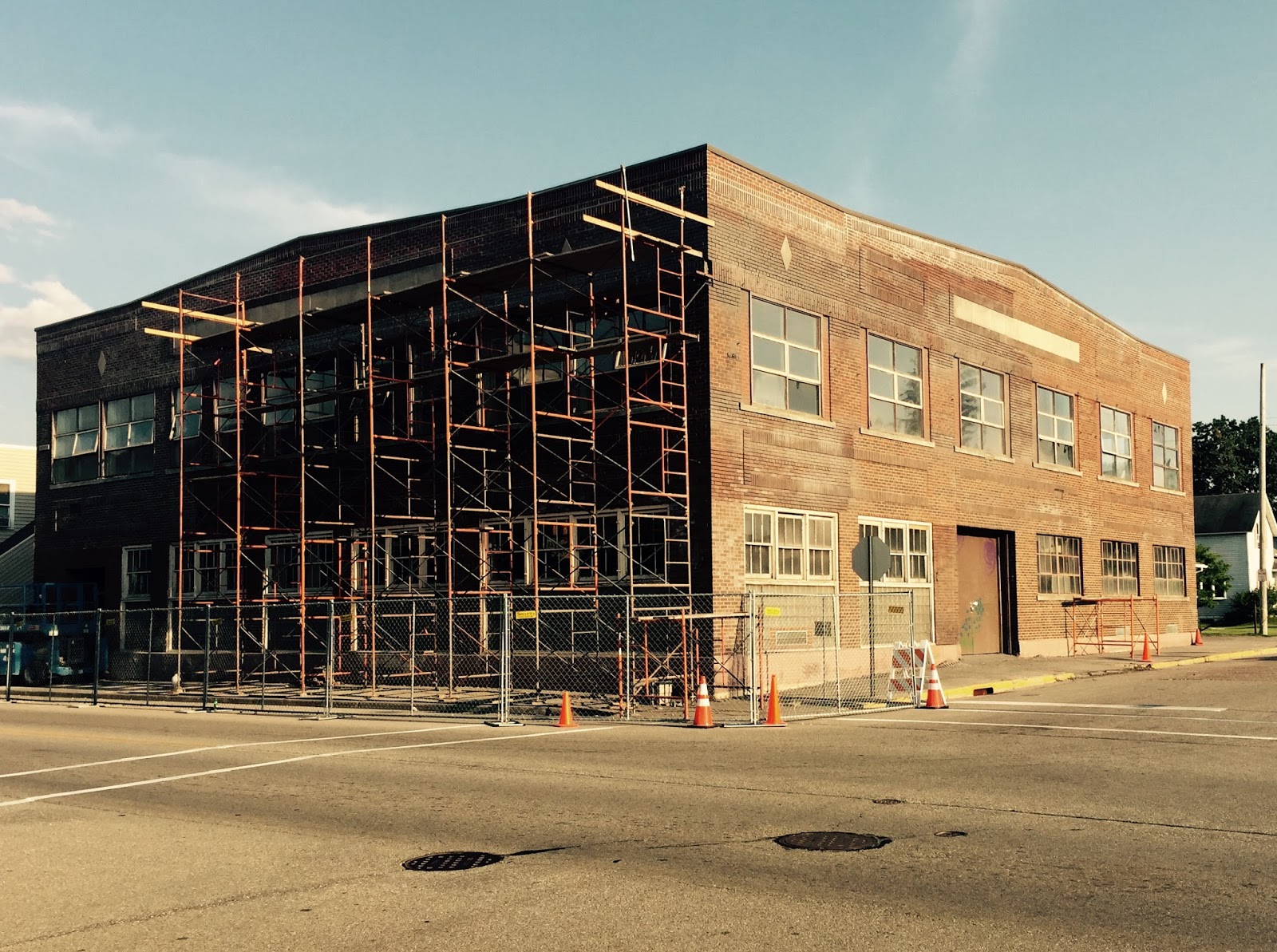 419 West Main Street, Merrill