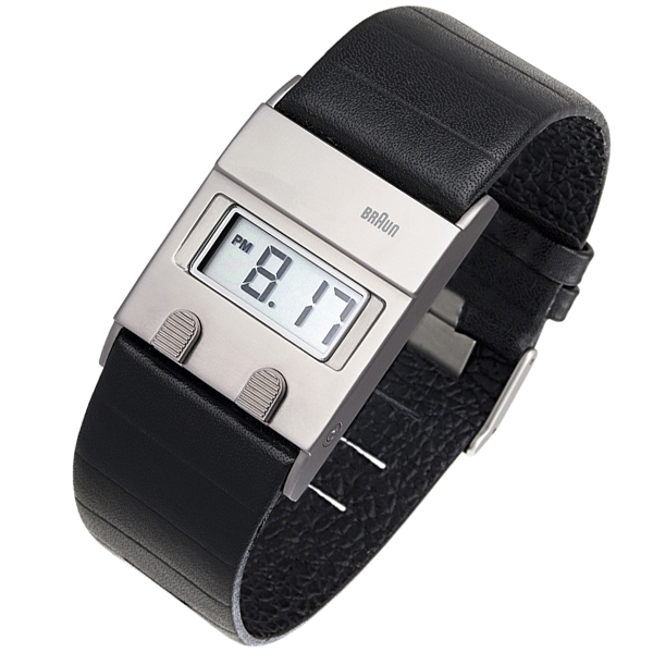 Braun BN0076 Clever old watch Hot Technology Stuff